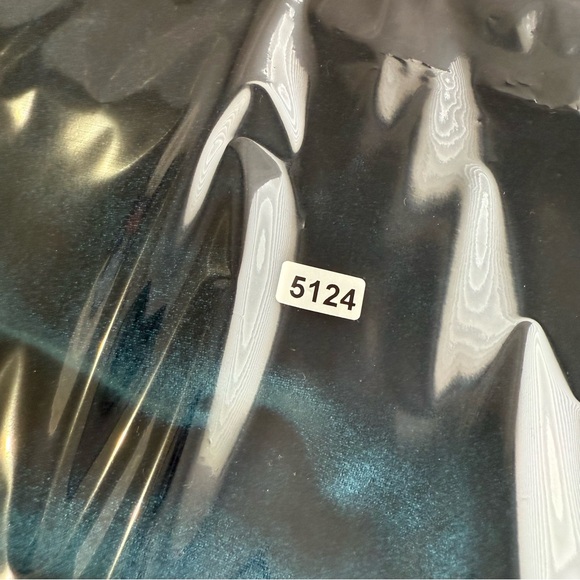 NWT Nicholas Off Shoulder Velvet Mini Dress - Picture 9 of 9